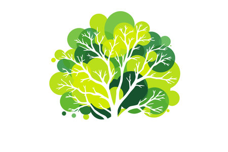 Green leaf ecology nature element vector icon design.EPS 10.のイラスト素材