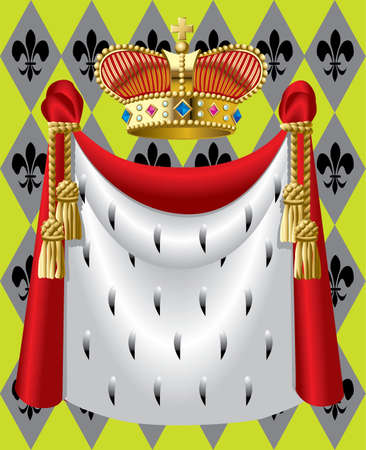 Crown Iconのイラスト素材