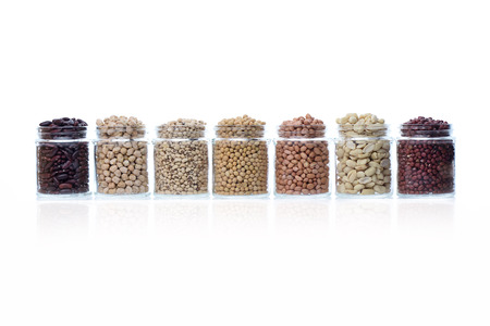 group of beans