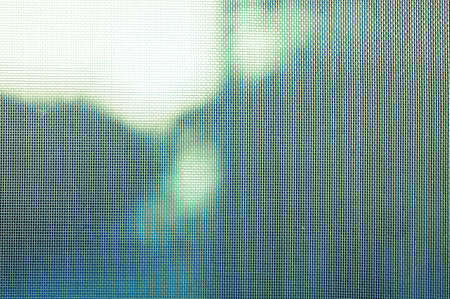 Texture of wire screen for use as a background.の写真素材