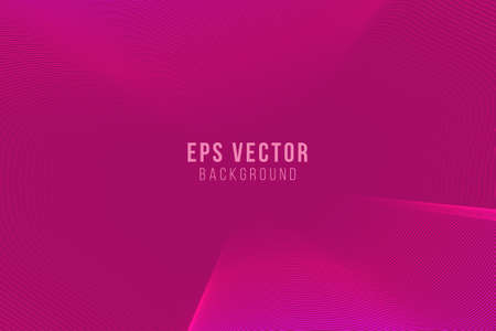 Pink background vector editable elegant effect purple back ground glow BG abstractのイラスト素材