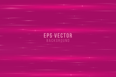 Pink background vector editable elegant effect purple back ground glow BG abstractのイラスト素材