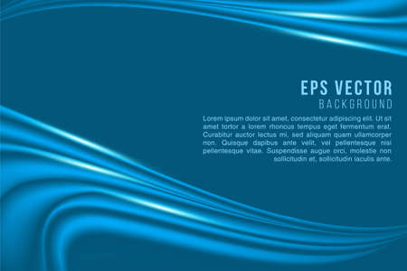 Dark blue background editable eps vector back ground shiny light effect simple monochromeのイラスト素材