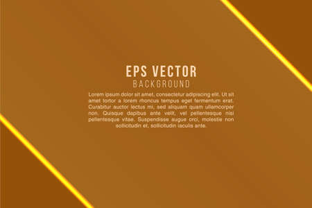 Brown cream background abstract back ground design eps vector monochromeのイラスト素材