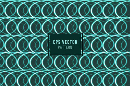 Green pattern background shiny eps vector editable back ground abstractのイラスト素材