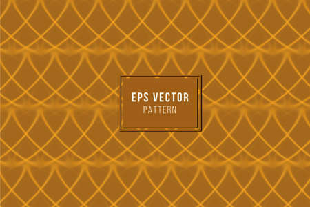 brown pattern seamless background cream khaki glow back ground batikのイラスト素材