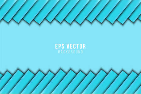 Light blue sky abstract background pattern wave layout decorationのイラスト素材