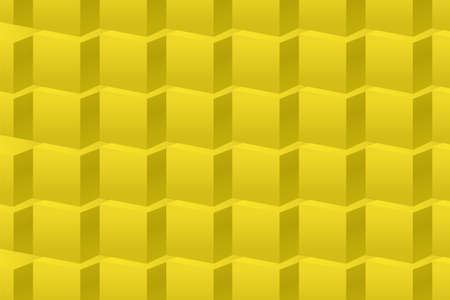 Yellow pattern seamless background with shiny effect. can use for poster, banner, flyer, pamphlet, leaflet, brochure, catalog, presentation, web backgroundsのイラスト素材