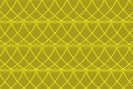 Yellow pattern seamless abstract background with glow effect. can use for web background, poster, bannerのイラスト素材