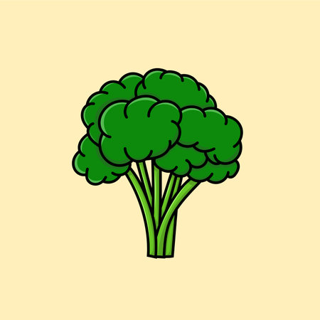 vegetable isolated vector illustration cartoon style. can use for vegetarian diet design of poster, banner, flyer, pamphlet, leaflet, brochure, catalog, food menu, web, site, websiteのイラスト素材