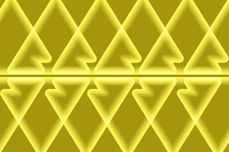 Yellow halftone seamless pattern abstract background with shiny neon effect. shine background can use for web, site, website, poster, banner, flyer, pamphlet, leaflet, brochure, catalogのイラスト素材