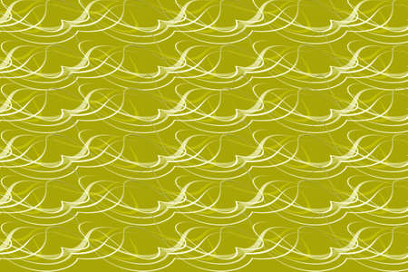 Yellow halftone seamless pattern abstract background with shiny neon effect. shine background can use for web, site, website, poster, banner, flyer, pamphlet, leaflet, brochure, catalogのイラスト素材