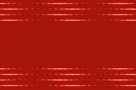 Halftone red abstract background with shiny and wavy effect illustration. can use for poster, banner, flyer, pamphlet, leaflet, brochure, catalog, web, site, website, presentation backgroundの写真素材