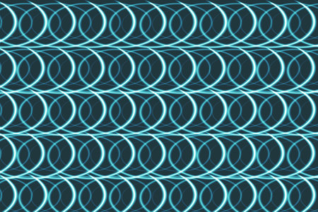 Dark blue pattern seamless abstract background with light effect. can use for poster, banner, flyer, pamphlet, leaflet, brochure, catalog, web, site, website, technology, presentation backgroundsのイラスト素材