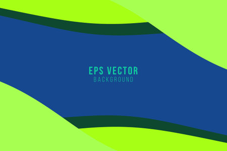 Abstract shape background blue and yellow backgrounds. can use for poster, banner, flyer, pamphlet, leaflet, brochure, catalog, web, site, website, presentation, book coverのイラスト素材