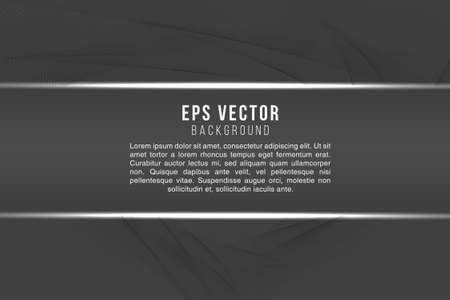 Abstract monochrome text background modern style with glow shine effect. can use for poster, banner, flyer, pamphlet, leaflet, brochure, web, site, website, presentation, book cover backgroundsのイラスト素材