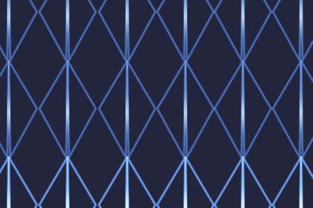 Abstract blue pattern repeat seamless background with shiny glow effect. can use for poster, banner, flyer, pamphlet, leaflet, brochure, catalog, web, site, website, presentation, book coversのイラスト素材