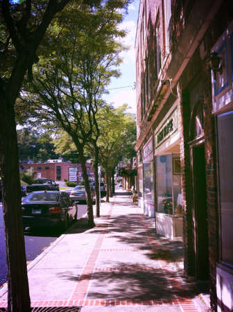 Watertown ct  USA  Downtown 