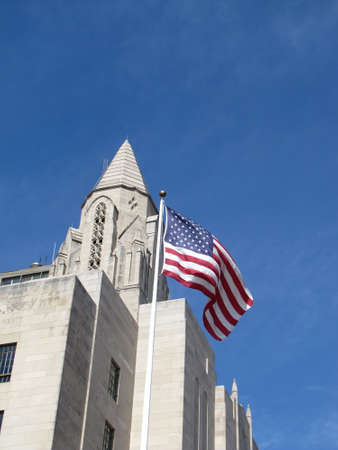 Boston University central campus 