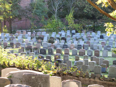 Evergreen Cemetery (Boston, Massachusett