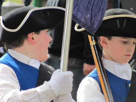 Saint Patrick day New Haven 2011