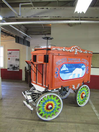 museum of essex train station