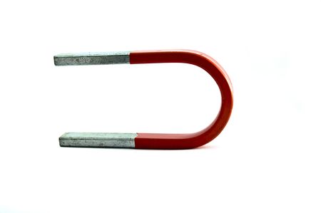 An old fashion Magnetの写真素材