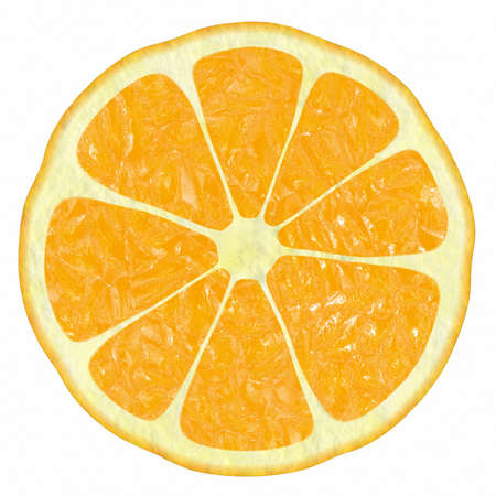 The image of illustrations of different color versions of citron fruit.の写真素材