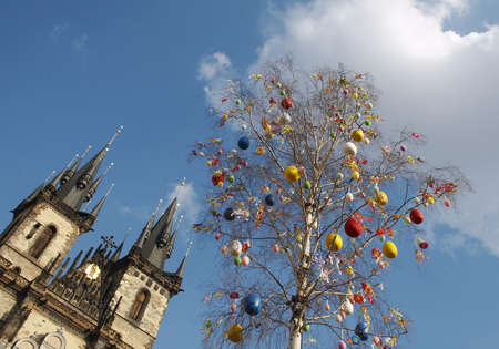 Prague Easter 