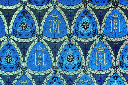 Renaissance wallpaper - Blois castle, Franceの写真素材