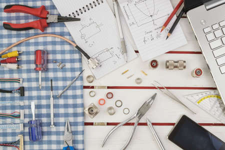 research and development process in physics and engineering