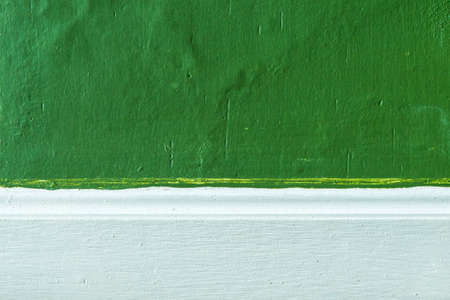 Concrete green and white texture backgroundの写真素材