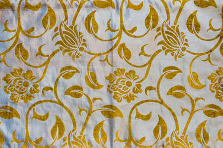 Wallpaper vintage flowerの写真素材