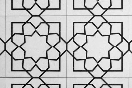 Background pattern Whiteの写真素材