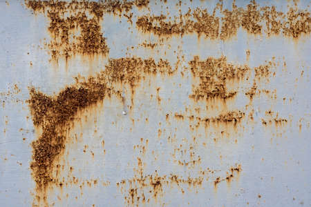 Iron surface rust metal  background texture