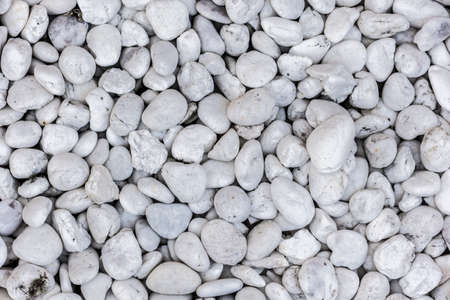 Sea stones background blue violetの写真素材