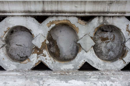 Concrete background abstract oldの写真素材