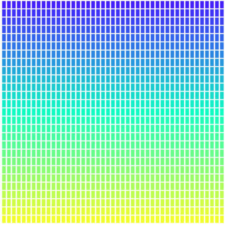 retangular pattern shape in colorful pattern background&#xA;のイラスト素材