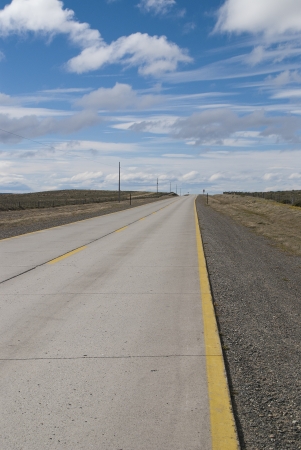 From the Highway to chileの写真素材