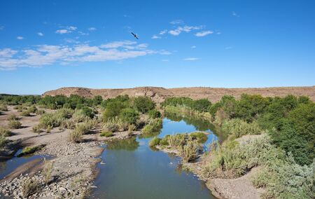 the nature landscape in namib , namibiaの写真素材