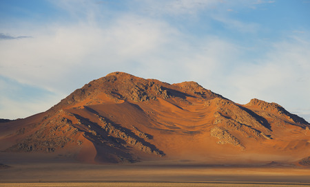 the  landscape Sossusvlei, Namib-Naukluft Parkの写真素材