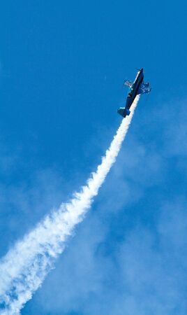 WESTON-SUPER-MARE, SOMERSET-JULY 23rd 2012:  The Grand Pier Air Show in Weston-super-Mare on Monday...
