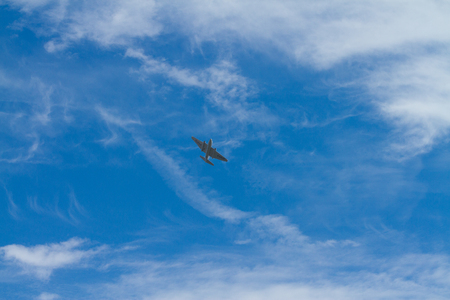 English Electric Canberra jet bomber aircraftのeditorial素材