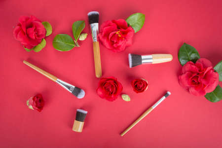 Fashion Woman Accessories Set.