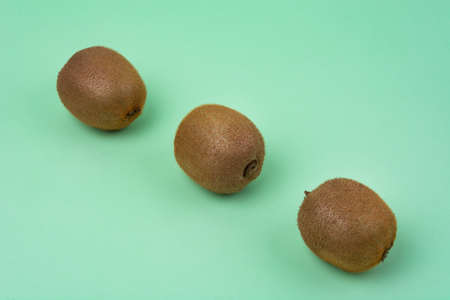 kiwi fruitの写真素材