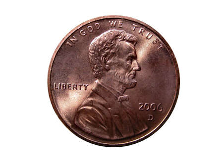 American Penny Headsの写真素材