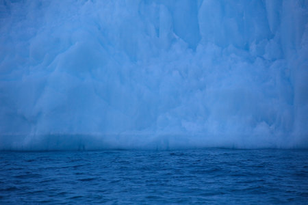 Icebergs in Glacier Lagoon, Ilulissat, Greenland