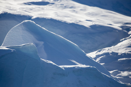 Winter in the swiss alps, Switzerland (Schweiz)