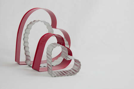 heartsの写真素材