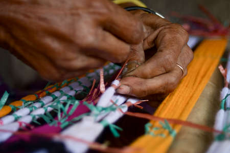 knittingの写真素材